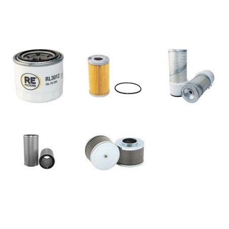 Filter Kit for Yanmar VIO50-1 