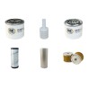 Filter Kit for Yanmar VIO50-3 