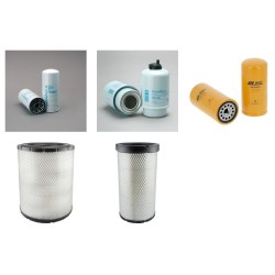 CAT 963 C Filter Service Kit Air Oil Fuel Filters w/CAT  Eng. SN  2DS1-