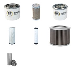 Filter Kit for Yanmar VIO70 