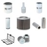 Filter Kit for Yanmar VIO80 (U) with Yanmar 4TNV98-ZWBV1 Engine