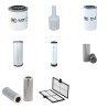 YANMAR VIO 80-4 Filter Service Kit w/Yanmar 4Tnv98 Eng. 2011-