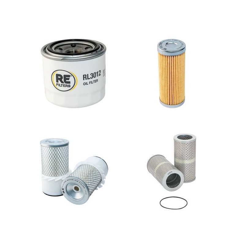 Filter Kit for Yanmar YB22 