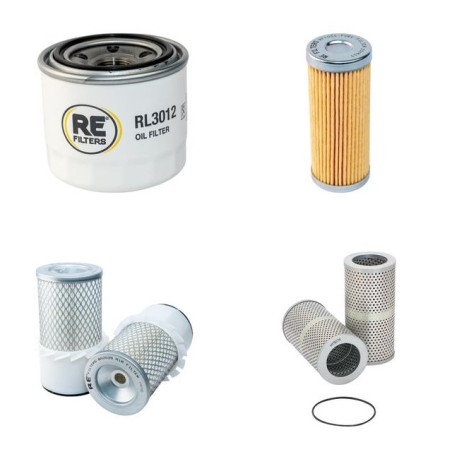Filter Kit for Yanmar YB22 
