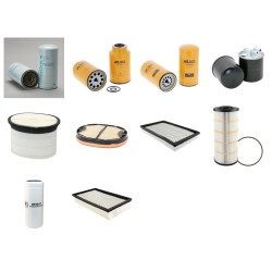 Filter kit suitable for CAT 963D with CAT C6.6 Engine