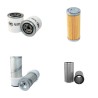 Filter Kit for Yanmar YB35 with Yanmar 3T75H/ 3T84H Engine