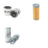 YANMAR YB 35 Filter Service Kit Air Oil Fuel Filters w/Yanmar 3T75H/ 3T84H Eng.