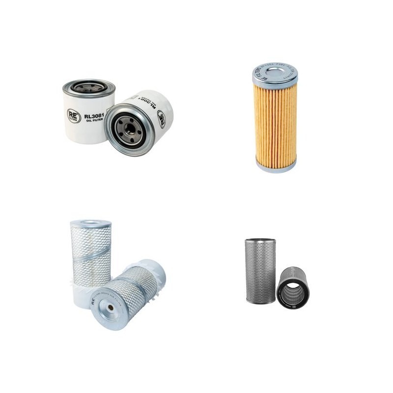 YANMAR YB 45 Filter Service Kit