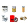 YANMAR YB 151 Filter Service Kit