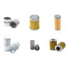 Filter Kit for Yanmar YB201 with Yanmar Engine