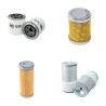 YANMAR YB 201 Filter Service Kit Air Oil Fuel Filters