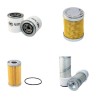 Filter Kit for Yanmar YB301 Air Oil Fuel Filters with Yanmar 3T75H/ 3T84H Engine Serial No --50000