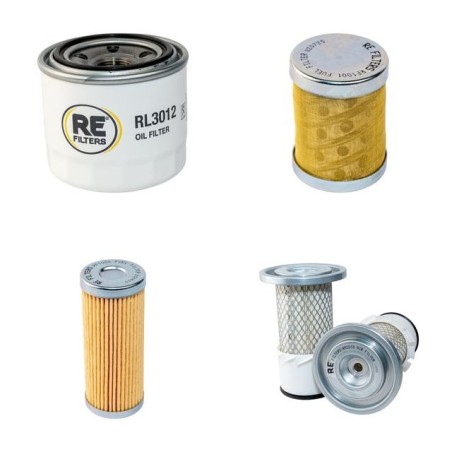 Yanmar YSR 1310H Filter Service Kit