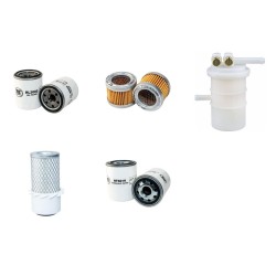 YGRIY Y12 Filter Service Kit SN Hyd Large