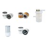 YGRIY Y 12 Filter Service Kit   SN  Hyd Large