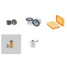 YGRIY Y 12 B Filter Service Kit w/Lombardini Eng.