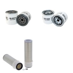 YGRIY Y22 Filter Service Kit Air Oil Fuel Filters