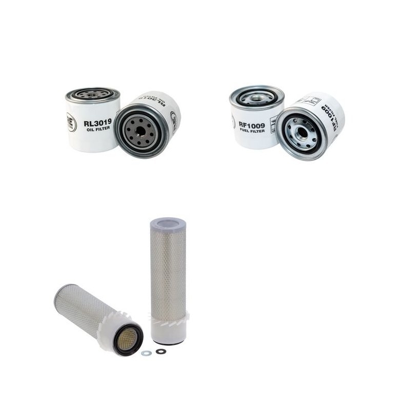 YGRIY Y 22 Filter Service Kit Air Oil Fuel Filters
