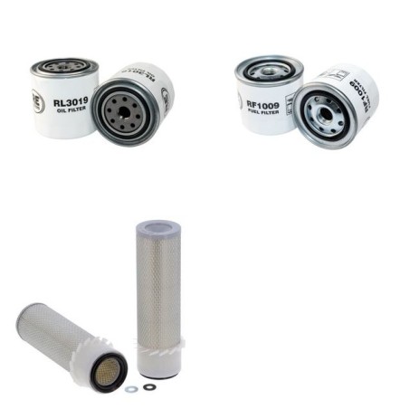 YGRIY Y 22 Filter Service Kit Air Oil Fuel Filters
