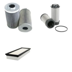 YUCHAI YC 18-2 Filter Service Kit w/CHANGCHAI Y 380 Eng.