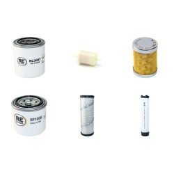 YUCHAI YC18-8 Filter Service Kit Air Oil Fuel Filters