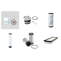 YUCHAI YC18-8 Filter Service Kit w/Perkins Eng.