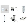 YUCHAI YC 18-8 Filter Service Kit w/Perkins Eng.