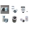 YUCHAI YC 45 Filter Service Kit w/Cummins A 2300 Eng.