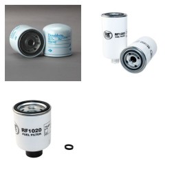 YUCHAI YC 45-6 Filter Service Kit Air Oil Fuel Filters w/Cummins A 2300 Eng.