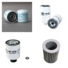 YUCHAI YC 45-8 Filter Service Kit w/Cummins A 2300 Eng.