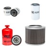 YUCHAI YC 55 Filter Service Kit