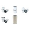 YUCHAI YC 135 Filter Service Kit