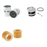ZEPPELIN ZL 8 Filter Service Kit w/Perkins 4.236 Eng. Yr -1988