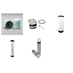 ZEPPELIN ZL 65 Filter Service Kit w/Perkins Serie 700 Eng.