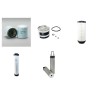 ZEPPELIN ZL 65 Filter Service Kit w/Perkins Serie 700 Eng.