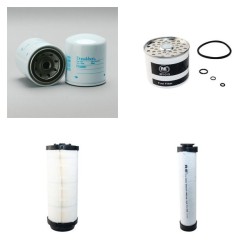 ZEPPELIN ZL65 Filter Service Kit Air Oil Fuel Filters