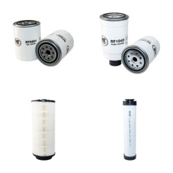 ZEPPELIN ZL100 Filter Service Kit Air Oil Fuel Filters
