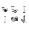 ZEPPELIN ZL 110 Filter Service Kit w/Perkins 1004-4 Eng.