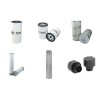 ZEPPELIN ZM 13C Filter Service Kit w/Deutz BF4L913 Eng.