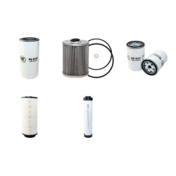 ZEPPELIN ZM85 Filter Service Kit Air Oil Fuel Filters