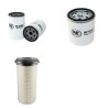 ZETTELMEYER ZL 401 B Filter Service Kit w/Deutz F2L511 Eng.