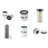 ZETTELMEYER ZL 501 Filter Service Kit w/DE4UTZ F 2L511 Eng.