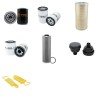 ZETTELMEYER ZL 601 B Filter Service Kit w/Deutz F3L912 Eng.