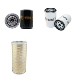 ZETTELMEYER ZL601B Filter Service Kit Air Oil Fuel Filters