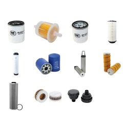 ZETTELMEYER ZL 602Si B Filter Service Kit