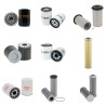 ZETTELMEYER ZL 1001 Filter Service Kit w/Deutz F4L913 Eng.