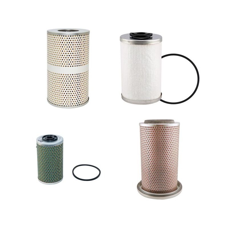 ZETTELMEYER ZL 1700 Filter Service Kit w/MERCEDES OM352A Eng.