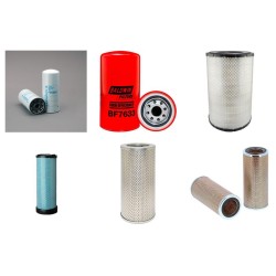 Filter kit suitable for CAT 970F with CAT Engine