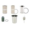 ZETTELMEYER ZL 4001 Filter Service Kit w/MERCEDES OM352A Eng.