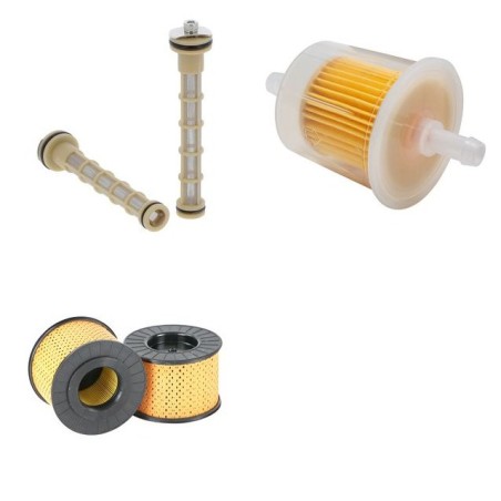 ACMAR 516 R Filter Service Kit withHatz 1B20 Eng